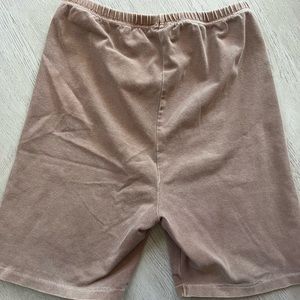 SKIMS outdoor bike shorts